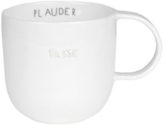 Guten Morgen. Tasse - Plaudertasse