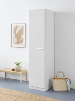 INOSIGN BY RAUCH Drehtürenschrank Kleiderschrank Schrank Garderobe Wäscheschrank VANDOR in drei Breiten, Höhe 197 cm, Griffe in Graumetallic MADE IN GERMANY
