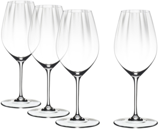 RIEDEL 5884/15-1 PERFORMANCE Riesling Weinglas VORTEILSSET KAUF 4 ZAHL 3