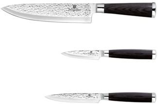 Berlinger Haus Berlinger Haus Satz mit 3 Messern Primal Gloss BH2487