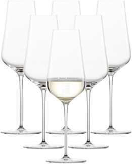 Zwiesel Glas DUO Champagnerglas 6er Set