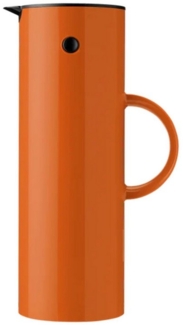 Stelton EM77 Isolierkanne Safran 1,0 l