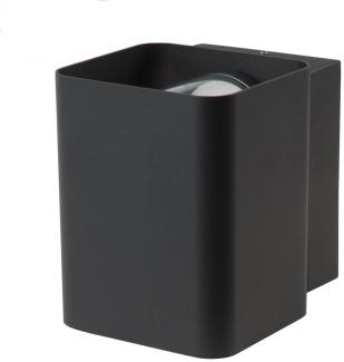 Heitronic Nr. 35457-HE LED Wandleuchte In- und Outdoor Sophie anthrazit 3000K