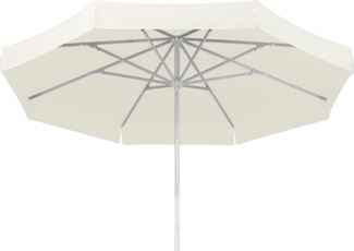 Schneider Sonnenschirm Jumbo weiß, Ø 300 cm