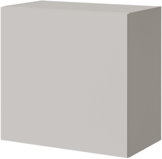 Vitrine Quadrat Cholon (Farbe: Cashmere)