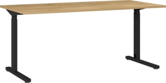 GERMANIA Schreibtisch Prescott, Breite 160 cm
