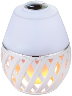 RGB LED Raumerfrischer, Dekolicht, Farbwechsel, H 20 cm