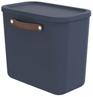 ROTHO Aufbewahrungsbox Aufbewahrungsbox mit Deckel 25 l MALOJA