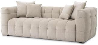 EICHHOLTZ Sofa Breva Pavililon Sand