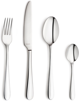 Kuppels TRIVO Besteckset 24-teilig hochglanzpoliert