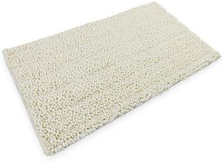 OTTO home Badematte Torrni, Höhe 22 mm, Polyester, rechteckig, Badteppich, getuftet, modern, Uni, antirutsch, flauschig, hochflor