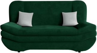 Schlafsofa Weronika Premium (Farbe: Piano 26 + Piano 13)