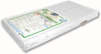 Non Plus Ultra Kindermatratze Savanne Flame Resist