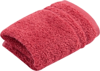 Vossen Seiftuch Vienna Style Supersoft, Walkfrottee (3-St), Waschlappen im Set, supersoft Baumwolle