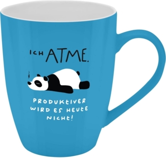 Tasse Tee- Kaffeetasse Kaffeebecher 35cl Geschenk Sheepworld ATME 074214