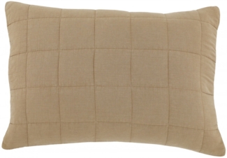 Chic Antique - Kissenbezug Kissenhülle 60x40cm Baumwolle Honigfarben 16102004