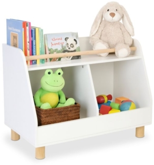 Kinderregal niedrig für Spielzeug 10051353