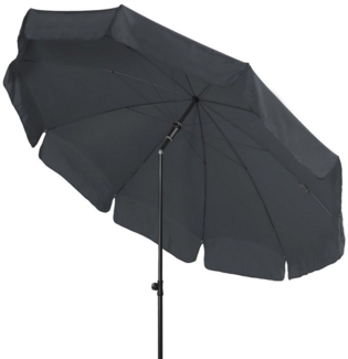 doppler Sonnenschirm GS Sun Line 250cm anthrazit 840 Knicker