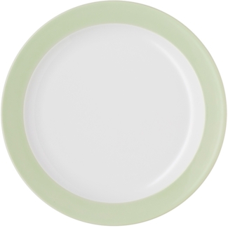 Arzberg Form 1382 Sommerwiese Seladon Speiseteller flach