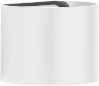 Fischer & Honsel 30492 LED Außenwandleuchte Matteo sandweiß IP54 3000K