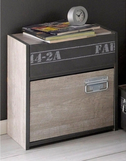 Nachtkommode FABRIC 5