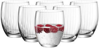 Leonardo POESIA Trinkglas 380 ml 6er Set