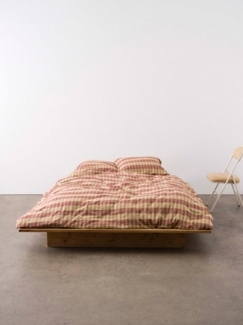 Marc O'Polo Home Bettwäsche Hillan, Flanell, 3 teilig, mit karo muster