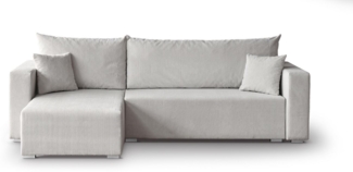 Beautysofa Ecksofa HAMILTON