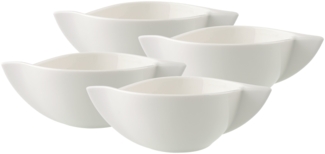 Villeroy & Boch NewWave Suppentasse 450 ml 4er Set - DS