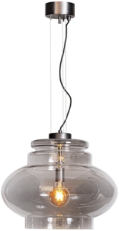 By Rydéns 4202190-4500 Pendelleuchte Dolores 50cm Glas grau