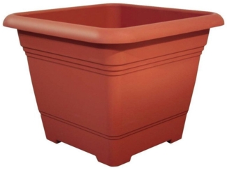 Geli Planter Nora 23cm terracotta