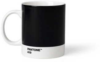 PANTONE Kaffeeservice, Porzellan Kaffeebecher, 375ml