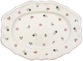 Villeroy & Boch Petite Fleur Platte oval