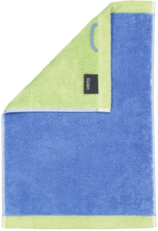 Cawö Handtücher Lifestyle Splash 7071, 100% Baumwolle (1-St)