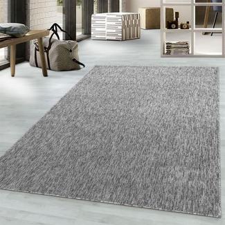 Teppich NIZZA LIGHTGREY 200 X 290cm Rechteck