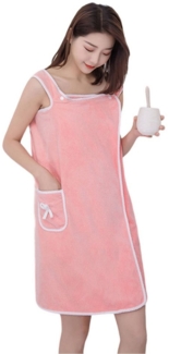 Refttenw Saunatuch Damen Schulterfreie Saunakilt Duschtuch Wickel Saunatuch Badetücher
