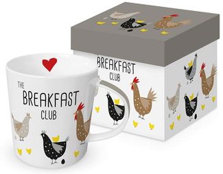Paperproducts Design Trend Mug Breakfast Club