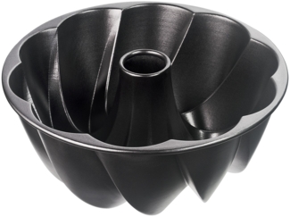 KAISER Inspiration Gugelhupfform 25 cm geschwungene Oberfläche