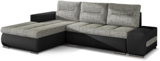 Eltap Ottavio Ecksofa (Berlin 01, Soft 11) Seite links