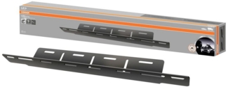 Osram Arbeitsleuchte Osram Automotive Halter LICENSE PLATE BRACKET AX LEDDL ACC 103 (B x