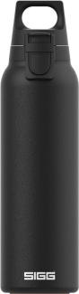 Sigg H&C One Light Black Edelstahl - Doppelwandig