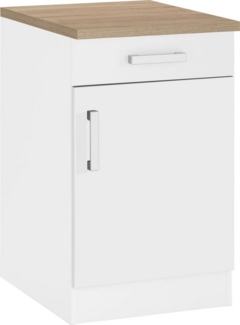 KOCHSTATION Unterschrank KS-Gera Breite 50 cm