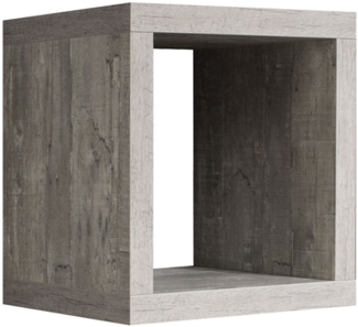 Würfelregal Elenore 40x40x41 Bücherregal Regal beton 14839