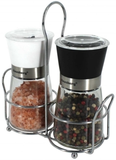 Klausberg Klausberg KB7433 Salz- und Pfeffermühlen-Set