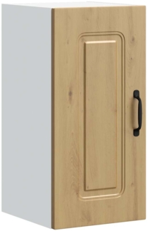 vidaXL Küchen-Hängeschrank Kalmar Artisan-Eiche Holzwerkstoff 853546