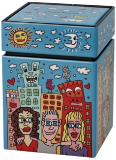 Goebel Pop Art James Rizzi JR M DO Summer in the City 26103411
