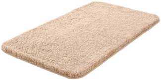 GRUND MELANGE Badematte 50 x 80 cm Beige