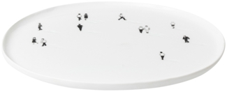 Räder Bg Auszeit Teller Parkspaziergang Ø 20 cm H 1 cm