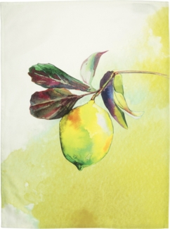 Geschirrtuch ZITRONE (BL 50x70 cm)