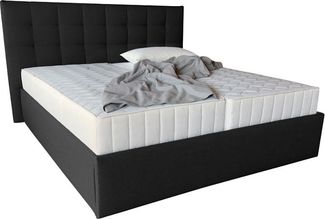 COLLECTION AB Polsterbett Classic erhältlich in der Breite 180x200cm, Nur Rahmen, mit Lattenrost oder Komplett-Set inkl. King-Matratze(28cm)